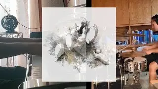 Eve - Kaikai Kitan 「廻廻奇譚」 | Jujutsu Kaisen Opening 1 (Piano and Drumset Cover)