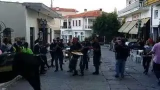 Μακεδονία Ξακουστή, Κοζανίτικο Τακίμι - Ιππική Παρέα Σιάτιστας 
