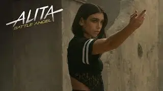 OST Alita: Battle Angel | Dua Lipa Menjadi Du Alita Lewat Swan Song