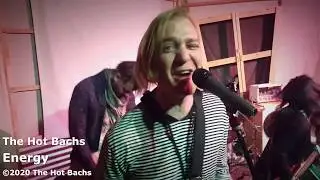 The Hot Bachs - Energy