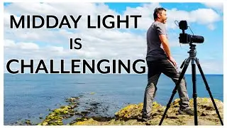 Mastering Midday Light: Landscape Photography Challenges