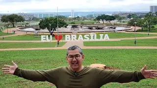 Seperti Apa Ibu Kota Brasilia yang Dipindahkan 64 Tahun Lalu? #tirtamursitama #brasilia