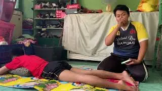 UAS Massage olahraga universitas islam 45 Bekasi