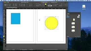 InDesign CC 2020 - Master pages and Adding Page numbers