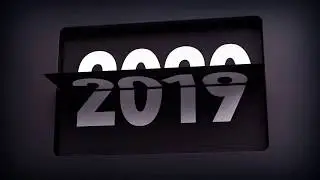 Good bye 2019!