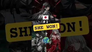 ✂️JP Loves Chisa, Global Loves Qiuyuan! NEW Wuthering Waves Hype! 🇯🇵🌍