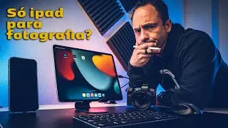 Photoshop ipad Setup, será que consigo fazer tudo????