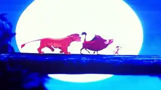 Disney Sing Along Songs- The Lion King- The Circle Of Life credits