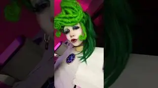 Trolls 3 cosplay Velvet and Veneer 