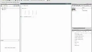 Matlab Sect 24 Finding the Length, Size, Sum, and Number of Elements in a Matrix