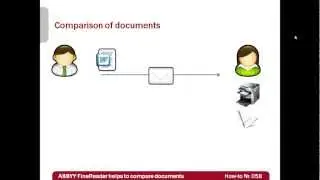 How-to No. 58 — ABBYY FineReader 11 helps to compare documents