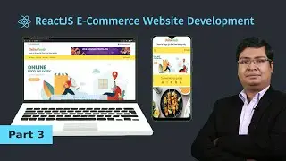 ReactJS Tutorial in Hindi | Using google fonts in ReactJS Project