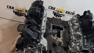 Двигатель 448DT 4.4 л. ДИЗЕЛЬ для Land Rover Range Rover 4 L405