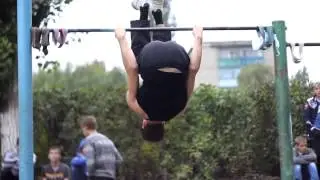 Выход принца на двух пальцах ! Влад Тимофеев