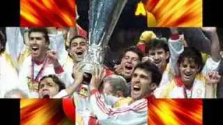 Galatasaray - Çıldırın