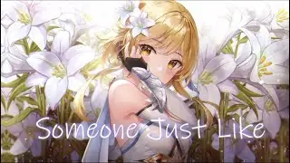 Nightcore - Someone Just Like You (Hard to Forget You) (Lyrics)