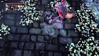 Bloodborne PvP - Tip Rolling R1
