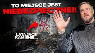 NAWIEDZONY SZPITAL- TUTAJ PRZESUWAJĄ SIĘ PRZEDMIOTY !!!!!