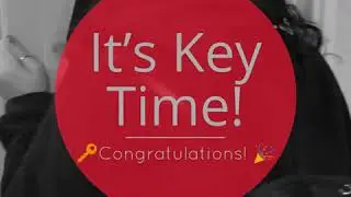 It’s Key Time!