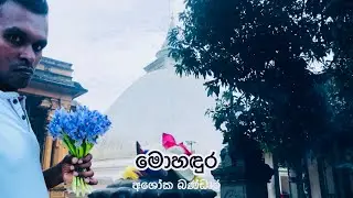 මොහඳුර | Mohadura | Ashoka Bandara | Official Music Video | Sri Lanka Sinhala New Song | Bethi Gee