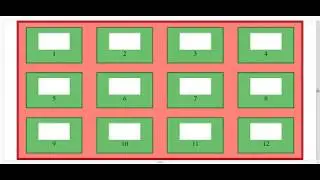 Strawberry CSS: responsive cards example