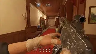 RESCUE THE HOSTAGE (Thermite Situation)