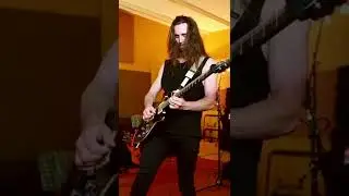 ALL I WANT IS EVERYTHING | Studio Session #shorts #rock #metal