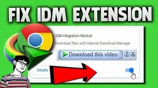 How to Add IDM Extension to Chrome Browser Manually - 2022 New Method | Kamal Shaikh