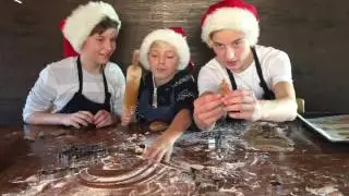 PEPPERKAKEBAKING - 7 Desember