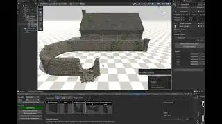 Dev-log #105 - Improved dev building tools (using splines)