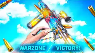 THE NZ-41 IS OVERPOWERED in WARZONE! (BEST NZ-41 LOADOUT) Warzone Pacific
