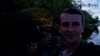 Открытие фидерного сезона на реке Вятка
