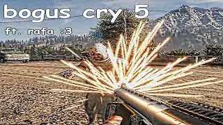 bogus cry 5 (far cry 5 funnies)