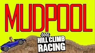 Hill Climb Racing Mudpool Level