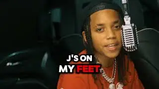 COUSINS 4 LIFE ONE MIC LYRIC VIDEO | KD Da Kid Ft. Hype Man Jay