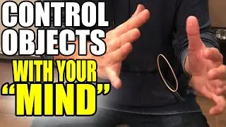 How to move objects with your 