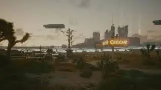 Cyberpunk 2077 Zoom Background - CHOOH2