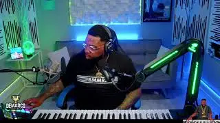 LETS RECORD ON THE (CHICKEN FOOT RIDDIM)