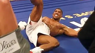 I Miss The Old Anthony Joshua