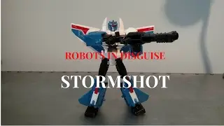 Robots In Disguise STORMSHOT Review