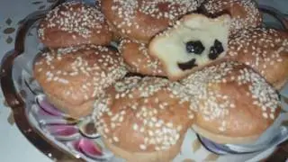 Кексы. Очень быстрый, простой и вкусный рецепт.