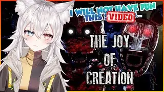 【TJOC】Scaredy Wolf Takes on 4 Giant Animatronics