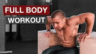 Full Body Workout | Vadym Oleynik