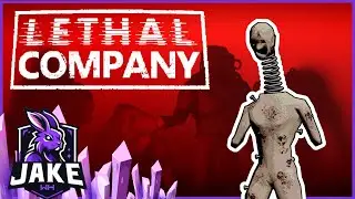 More hliníková značka | LETHAL COMPANY | Twitch záznam | @jakewh_887 ​