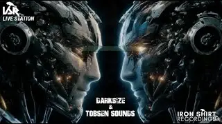 💯DEEP DARK DUBSTEP - DARKSIZE  - SPECIAL ISR Show #269