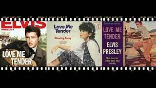Love Me Tender - Linda Ronstadt & Elvis Presley