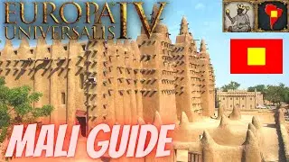 EU4 Mali guide! Starting moves and disaster control!