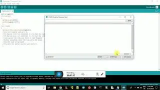Arduino digital input