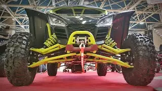 Мотовесна’23. Оригиналы и необычности