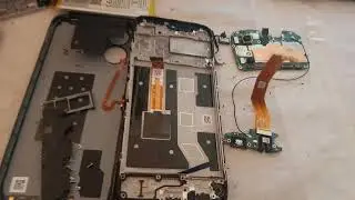 Oppo A17 Display Change